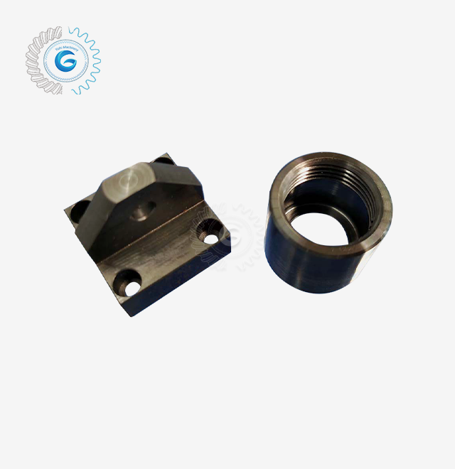 Machined Precision Components